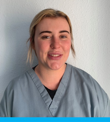 Demi Harkins (Dental Nurse)